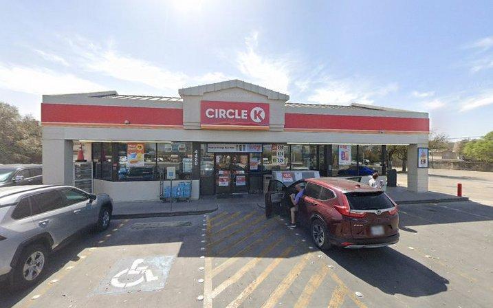 Circle K | Car Wash