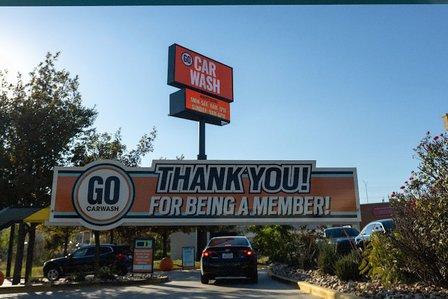 GO Car Wash