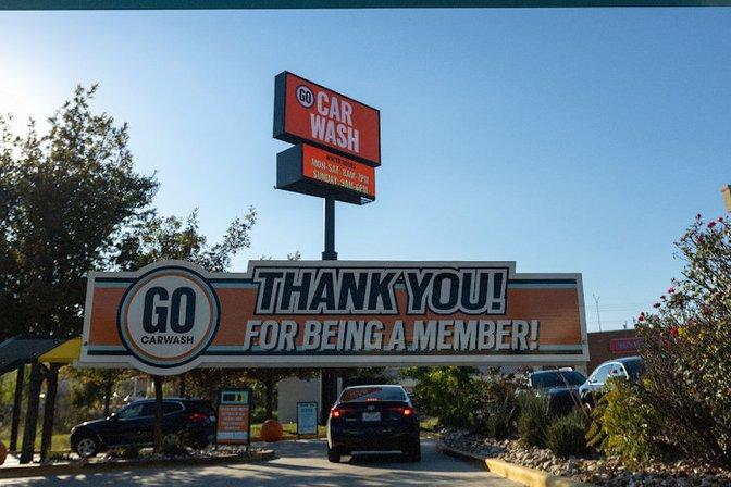 GO Car Wash