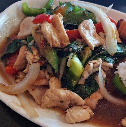 Malongdo Thai food
