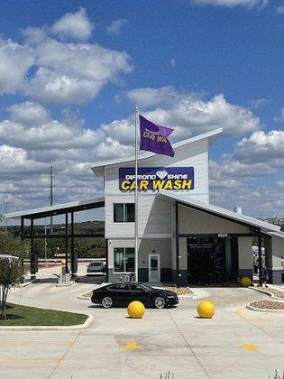 Diamond Shine Car Wash