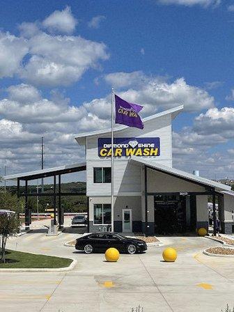 Diamond Shine Car Wash