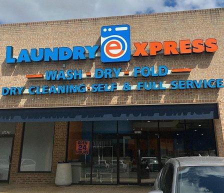 The Laundry Express - Thousand Oaks - Wash & Fold Service