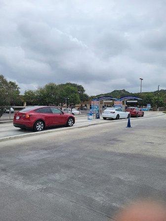 Leon Springs Express Car Wash