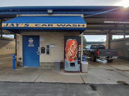 Jay's Car Wash/ self service