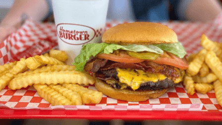 Hometown Burger