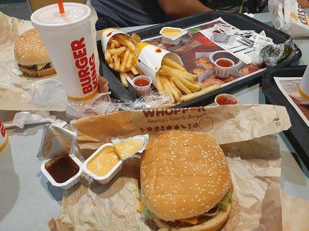 Burger King