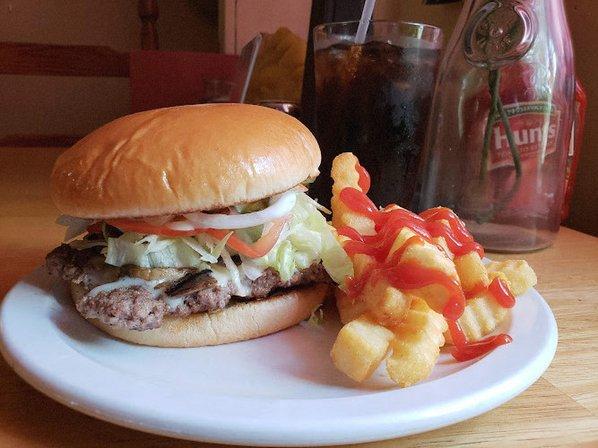Roxy's Burgers