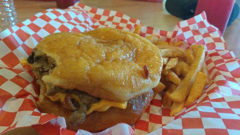 monster burgers