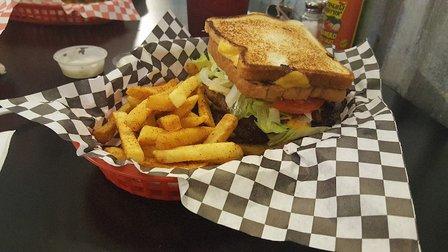 Monster Burgers and more