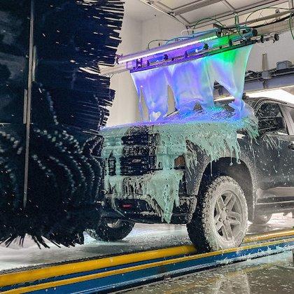 The Car Wash Express - Potranco