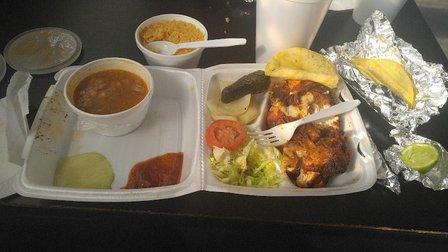 Super Pollos Asados