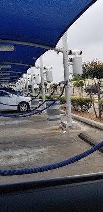 Rapid Express Car Wash - Leon Valley