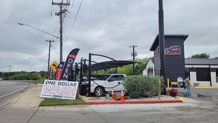 Club Car Wash
