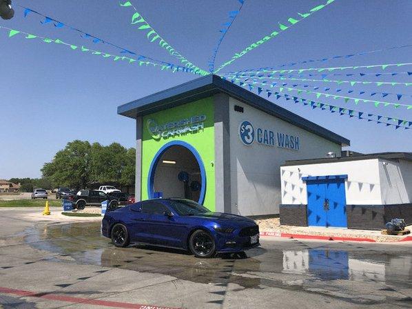 Watershed Carwash