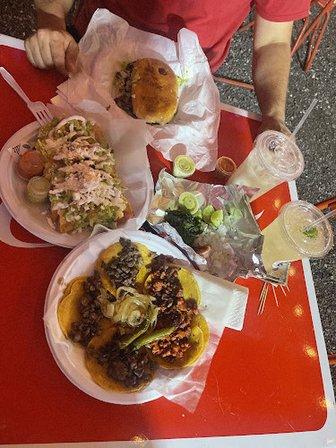 El Manito Tacos Dorados