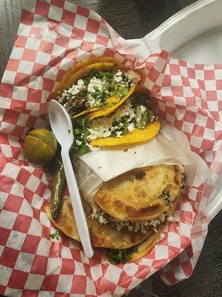Gordos Mini Tacos And Snacks