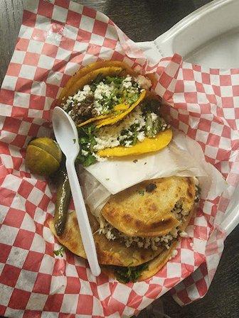 Gordos Mini Tacos And Snacks