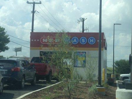 HEB Wash