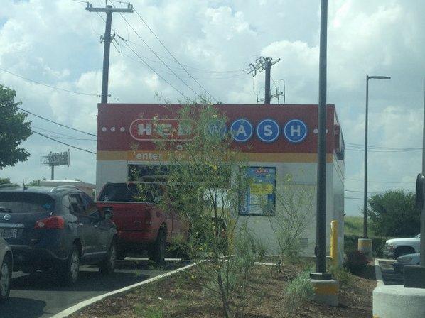 HEB Wash