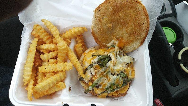 Chubs burgers
