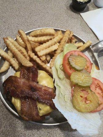 Iron Skillet
