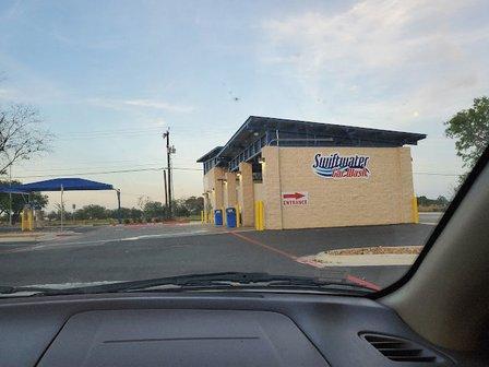 Swiftwater Car Wash #22