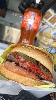 Blessed Burgers