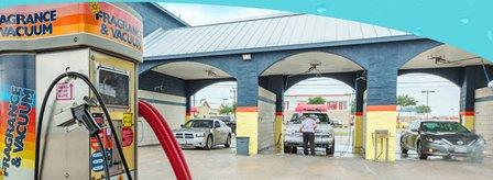 Wet N Jet Car Wash