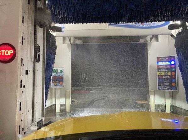 Nooner's Car Wash