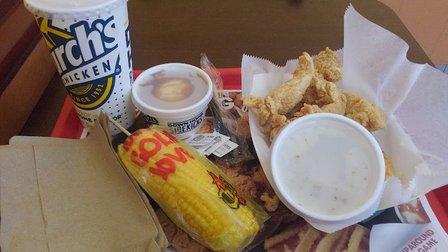 Church's Texas Chicken