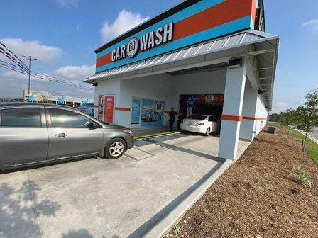 GO Car Wash