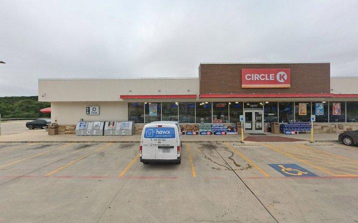 Circle K | Car Wash