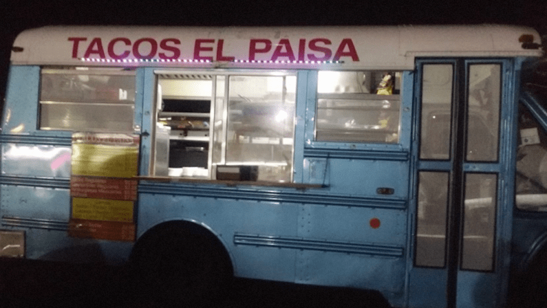 Tacos El Paisa