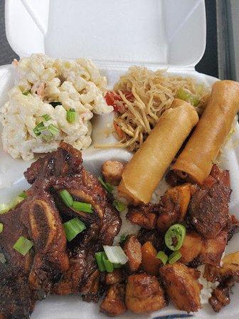 Food Trucks, Gems of Hawaii and others