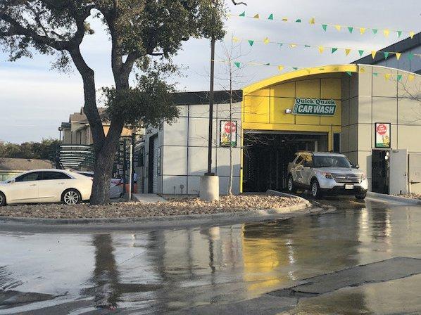 Quick Quack Car Wash