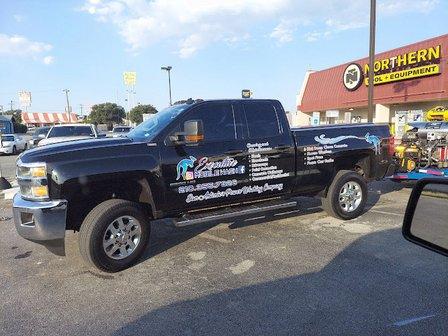 Executive Mobile Wash