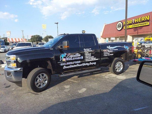 Executive Mobile Wash