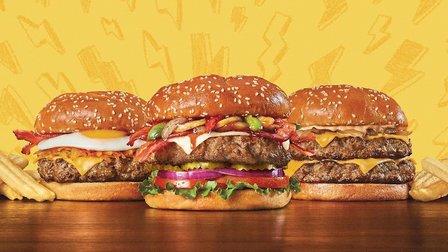 The Burger Den