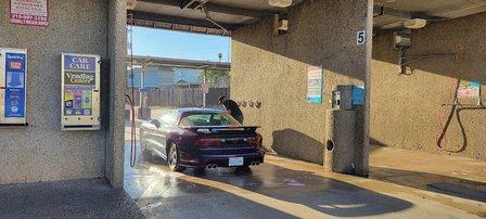 Corral Carwash