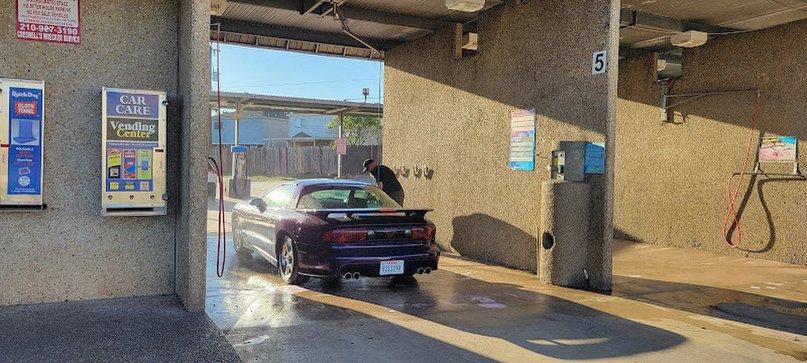 Corral Carwash