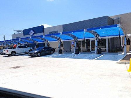 Scrub-A-Doo Car Wash