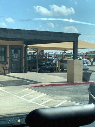 Pirates Cove Car Wash