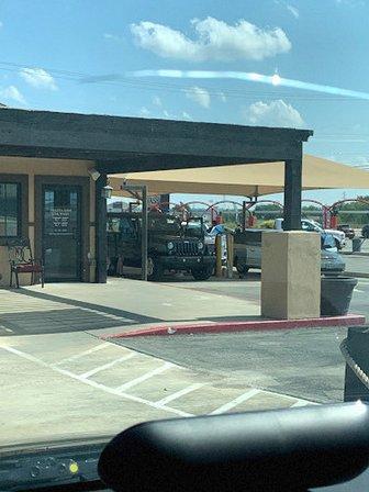 Pirates Cove Car Wash