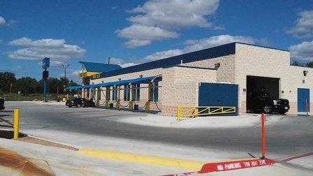 Rapid Express Car Wash - Potranco
