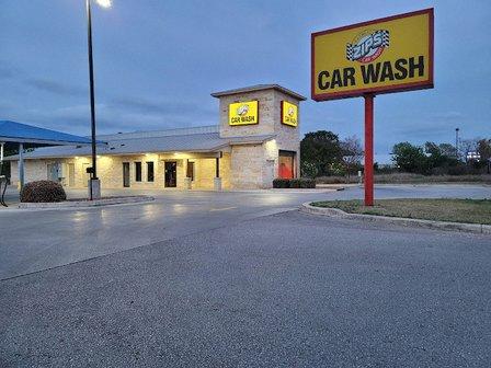 Zips Car Wash