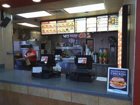 Jack In The Box
