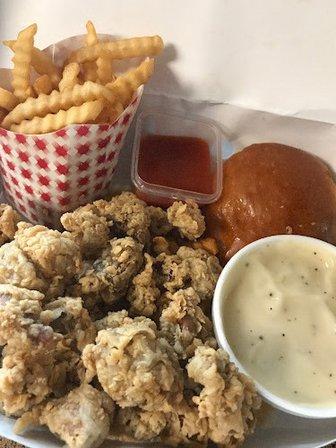 Bush's Chicken