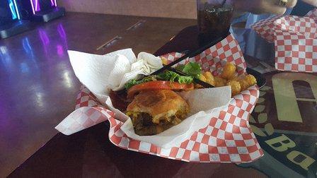 AJ’s Bar and Grill