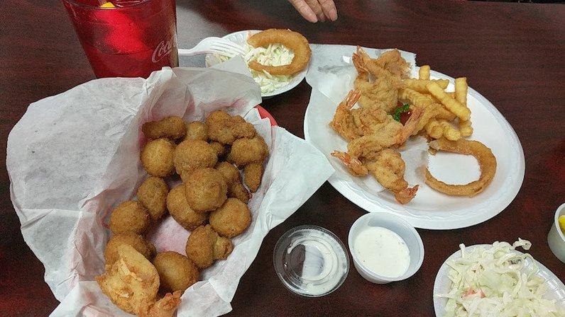 Bayseas Catfish House #5